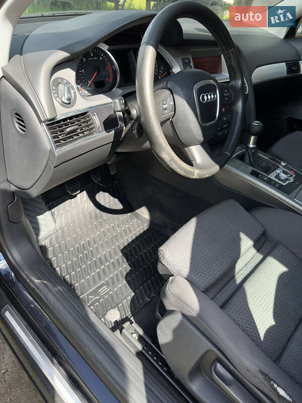 Универсал Audi A6 2008 в Костополе