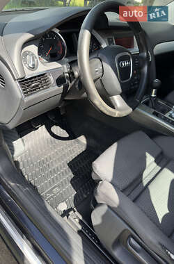 Универсал Audi A6 2008 в 