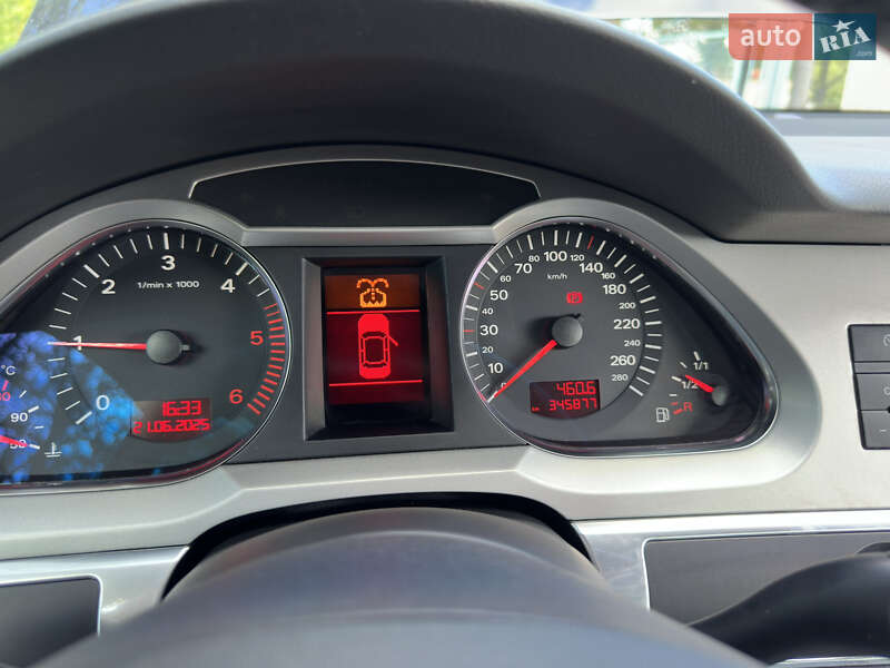 Универсал Audi A6 2008 в Костополе