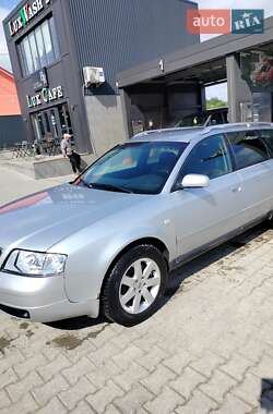 Универсал Audi A6 1998 в 