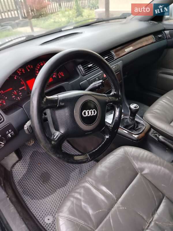 Универсал Audi A6 1998 в Сокирянах