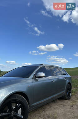 Универсал Audi A6 2008 в 