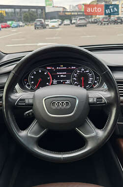 Седан Audi A6 2013 в 