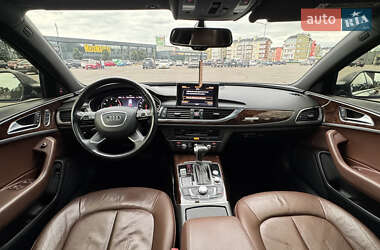 Седан Audi A6 2013 в 