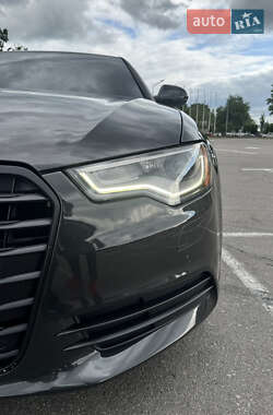 Седан Audi A6 2013 в 