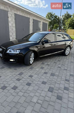 Універсал Audi A6 2011 в Рівному