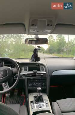 Седан Audi A6 2006 в 