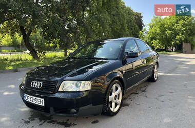 Седан Audi A6 2002 в Кам'янець-Подільському