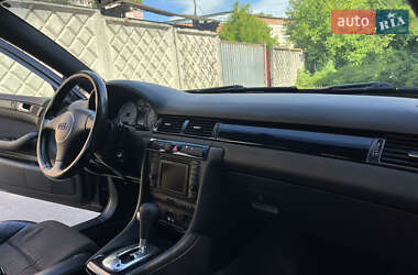 Седан Audi A6 2002 в 