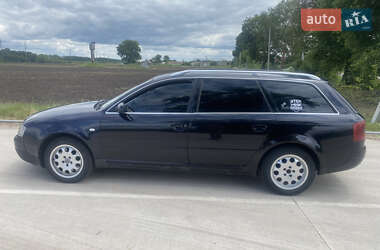 Универсал Audi A6 2000 в 