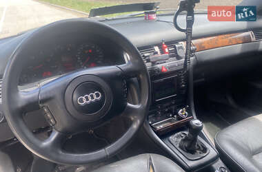 Универсал Audi A6 2000 в 