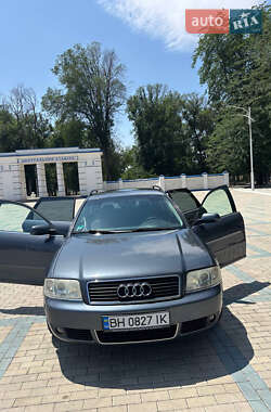 Універсал Audi A6 2004 в 