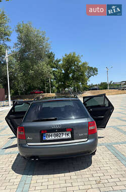 Універсал Audi A6 2004 в 