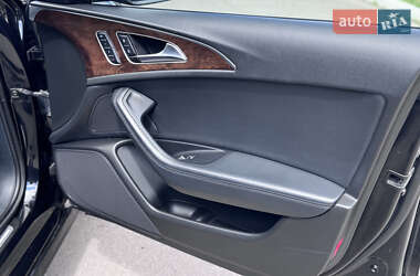 Седан Audi A6 2011 в 