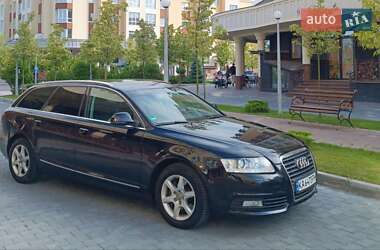 Универсал Audi A6 2012 в 