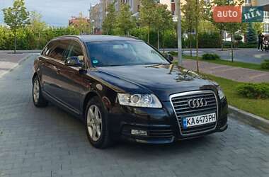Универсал Audi A6 2012 в 
