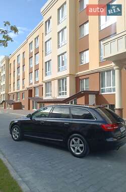 Универсал Audi A6 2012 в 