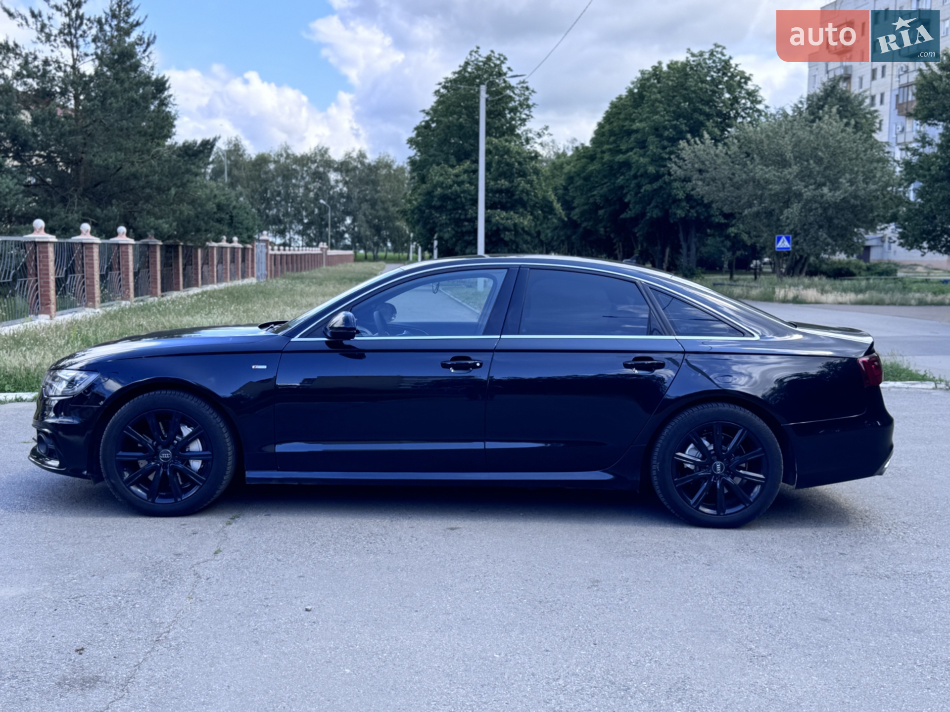 2011 Audi A6 - мініатюра 13