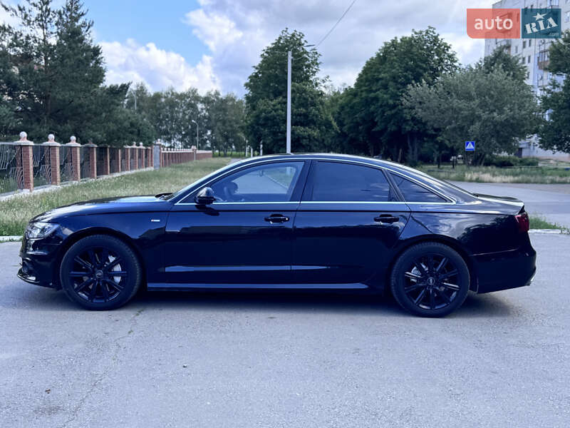 Седан Audi A6 2011 в Краснограде