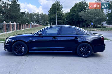 Седан Audi A6 2011 в 