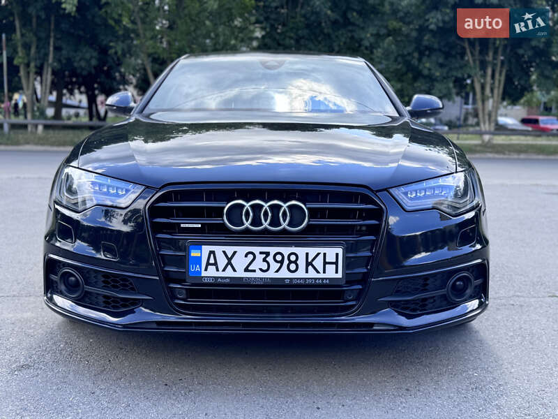 Седан Audi A6 2011 в Краснограде