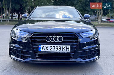 Седан Audi A6 2011 в 