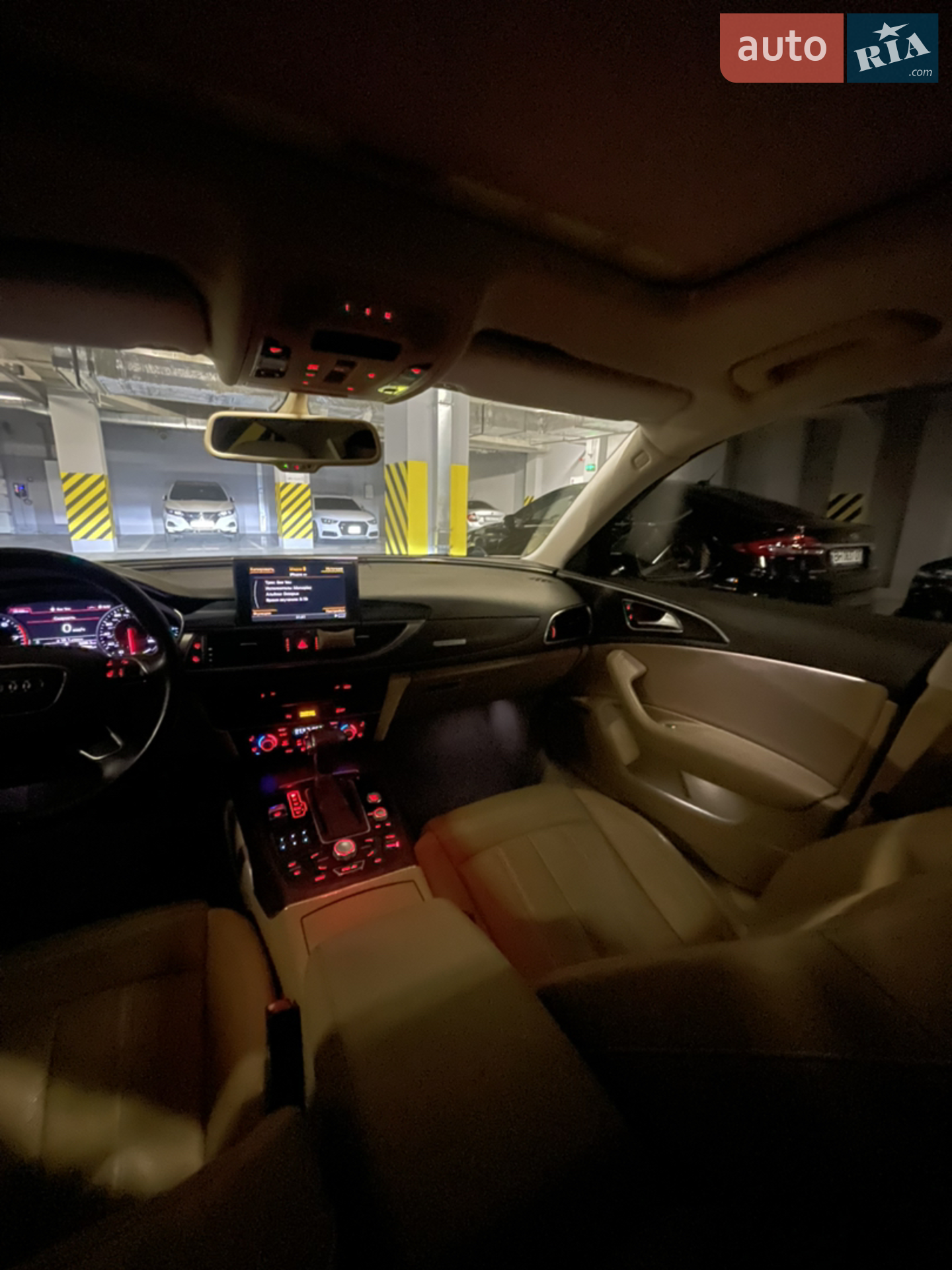 2012 Audi A6 - мініатюра 47