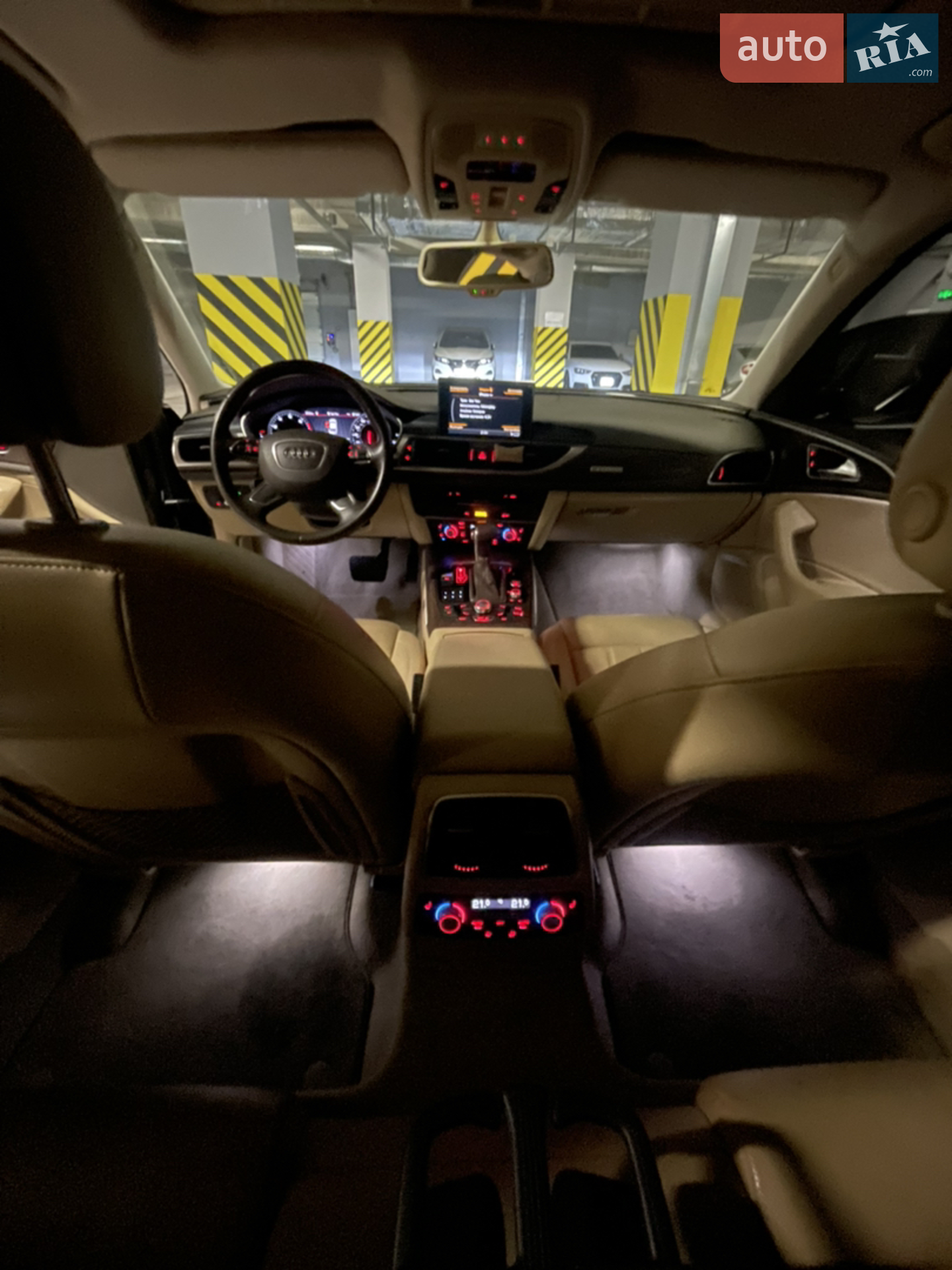 2012 Audi A6 - мініатюра 50