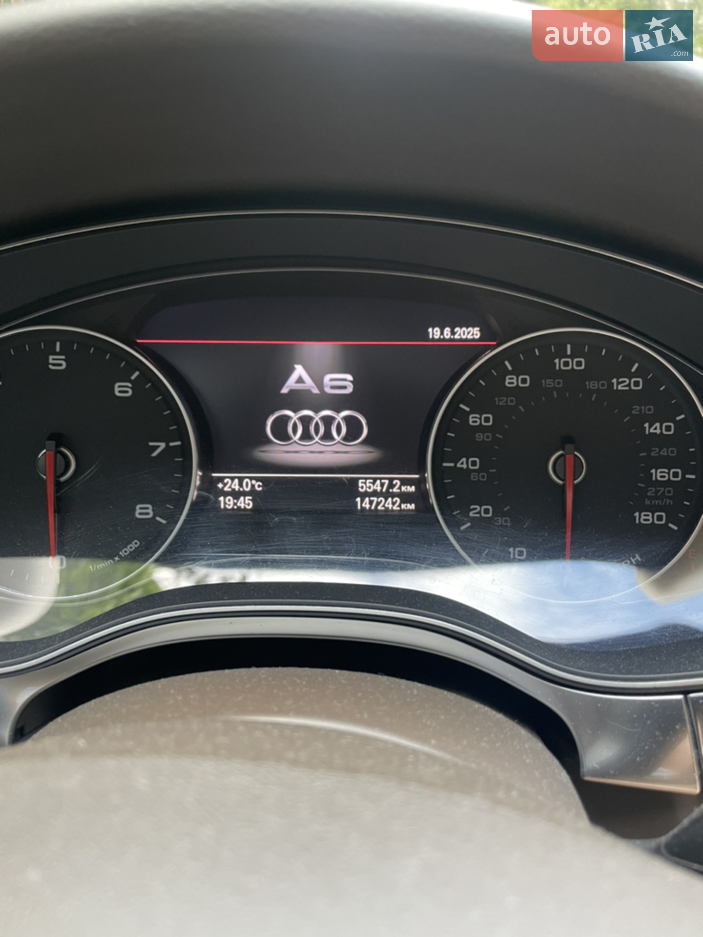 2012 Audi A6 - мініатюра 51
