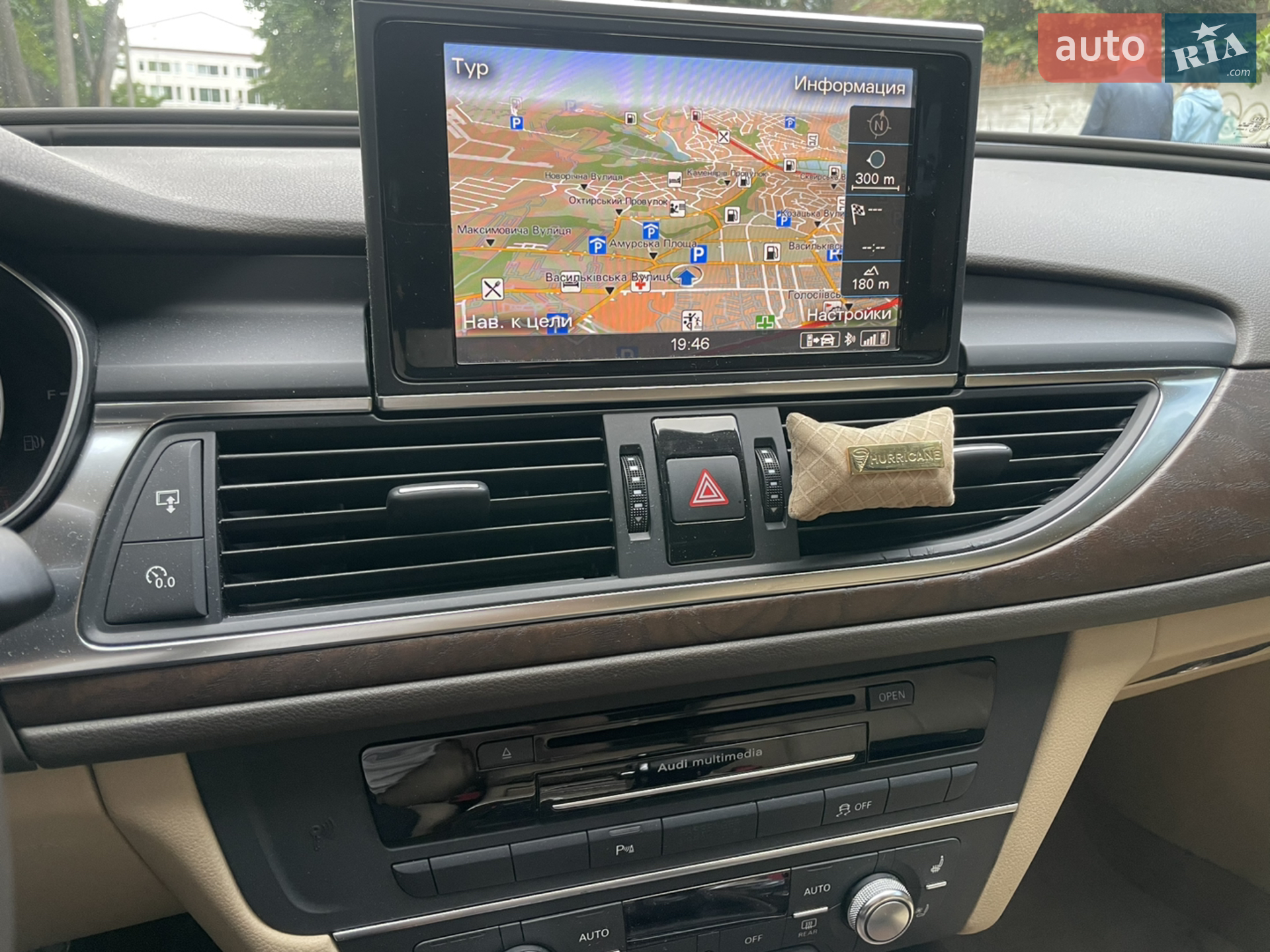 2012 Audi A6 - мініатюра 52