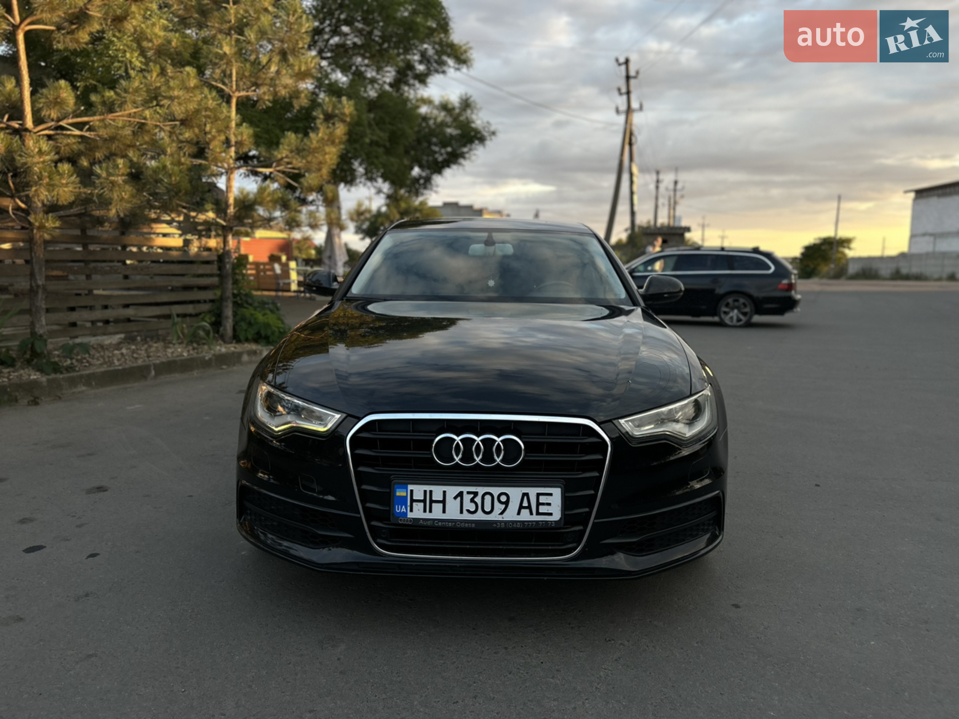 2011 Audi A6 - мініатюра 2