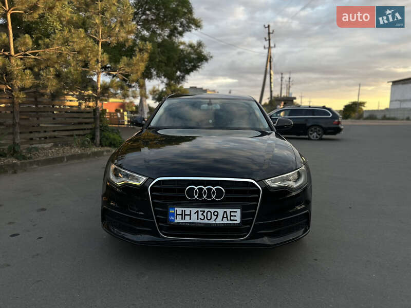 Седан Audi A6 2011 в Одессе