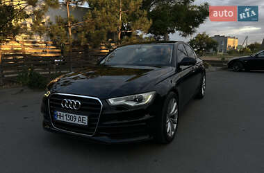 Седан Audi A6 2011 в Одесі фото 3 Седан Audi A6 2011 в Одесі
