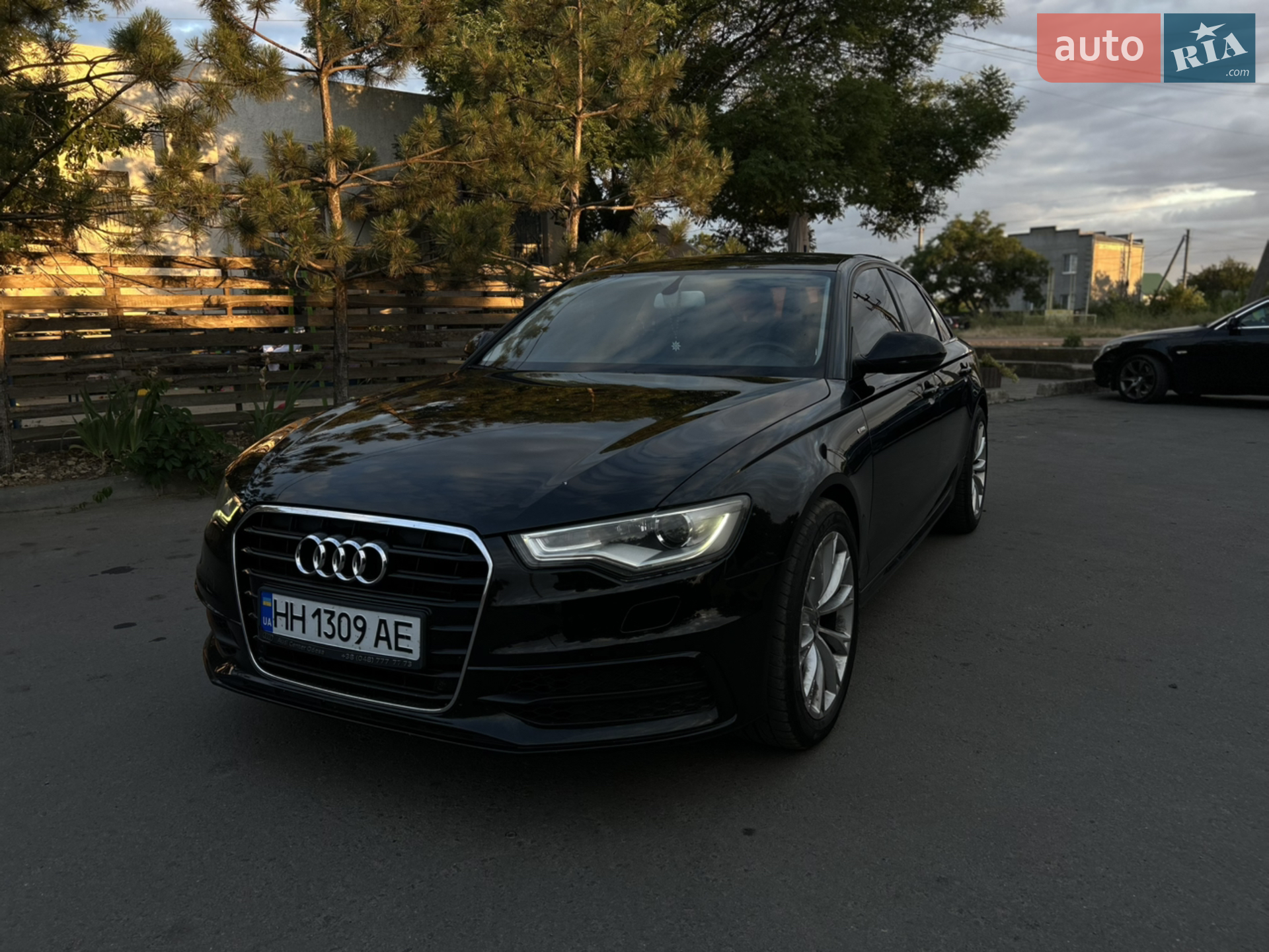 2011 Audi A6 - мініатюра 3