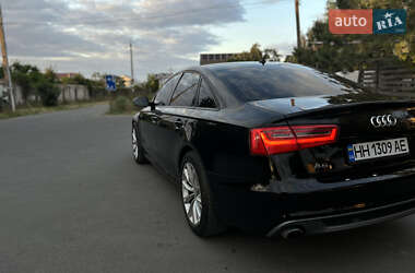 Седан Audi A6 2011 в Одесі фото 6 Седан Audi A6 2011 в Одесі
