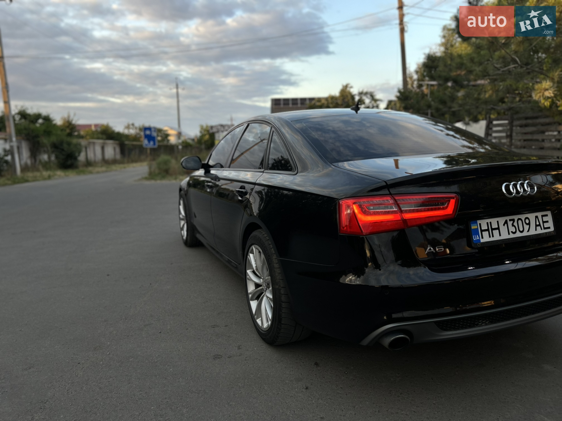 2011 Audi A6 - мініатюра 6