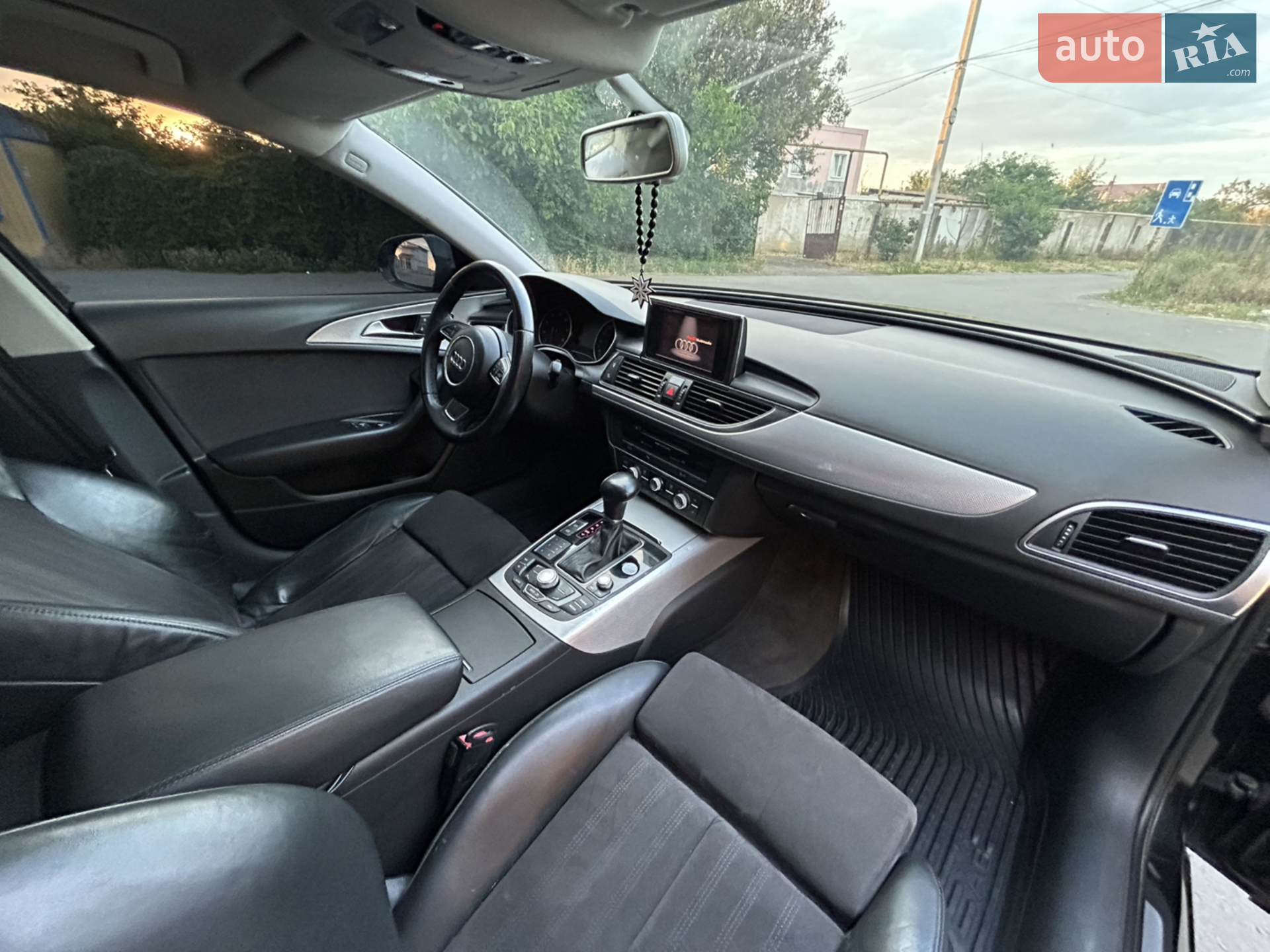 2011 Audi A6 - мініатюра 10