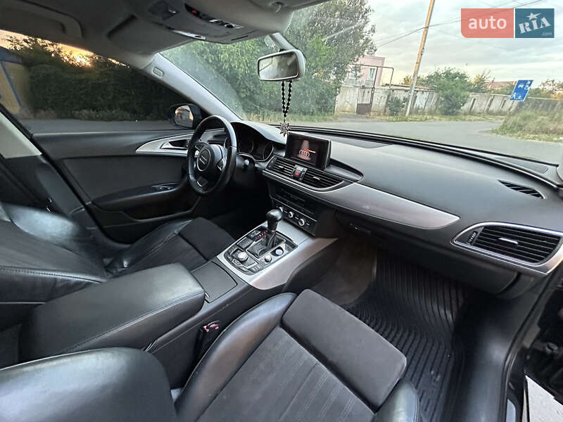 Седан Audi A6 2011 в Одессе