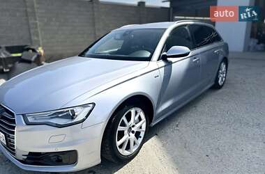 Універсал Audi A6 2015 в Львові