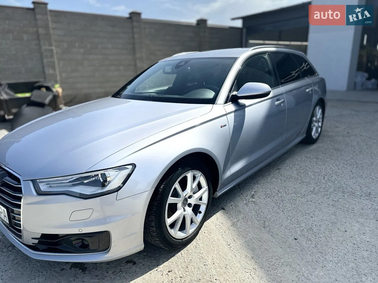 2016 Audi A6 - мініатюра 31