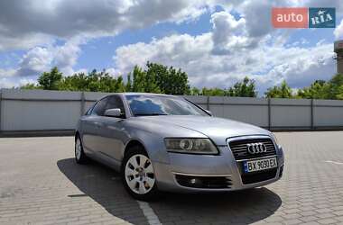 Седан Audi A6 2005 в 