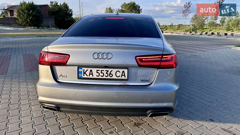 Седан Audi A6 2016 в Києві