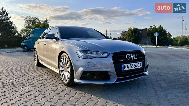 Седан Audi A6 2016 в Києві