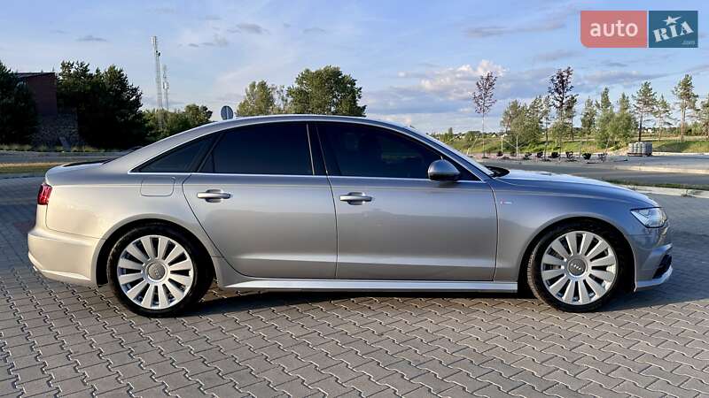 Седан Audi A6 2016 в Києві