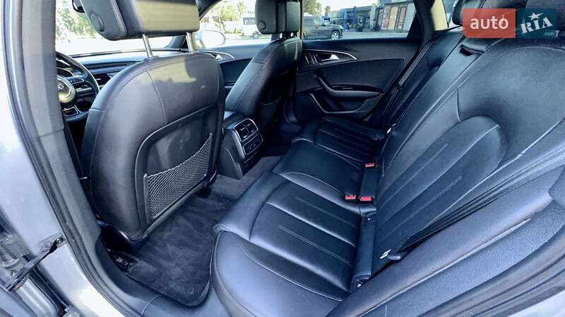 Седан Audi A6 2016 в Києві