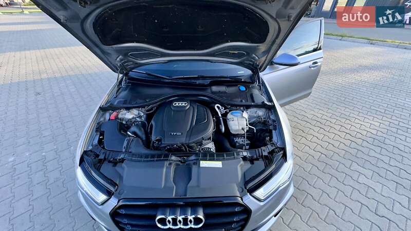 Седан Audi A6 2016 в Києві