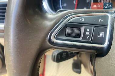 Седан Audi A6 2014 в 