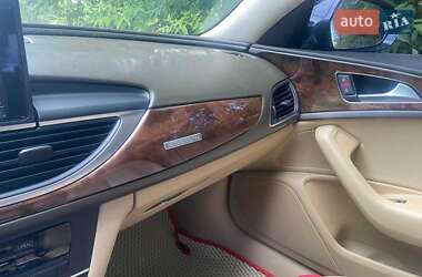 Седан Audi A6 2014 в 