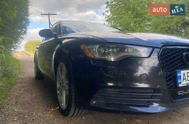Седан Audi A6 2014 в 