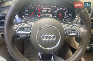 Седан Audi A6 2014 в 